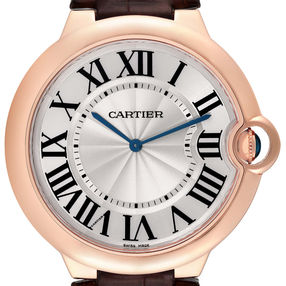 Cartier Ballon Bleu W6920054 3