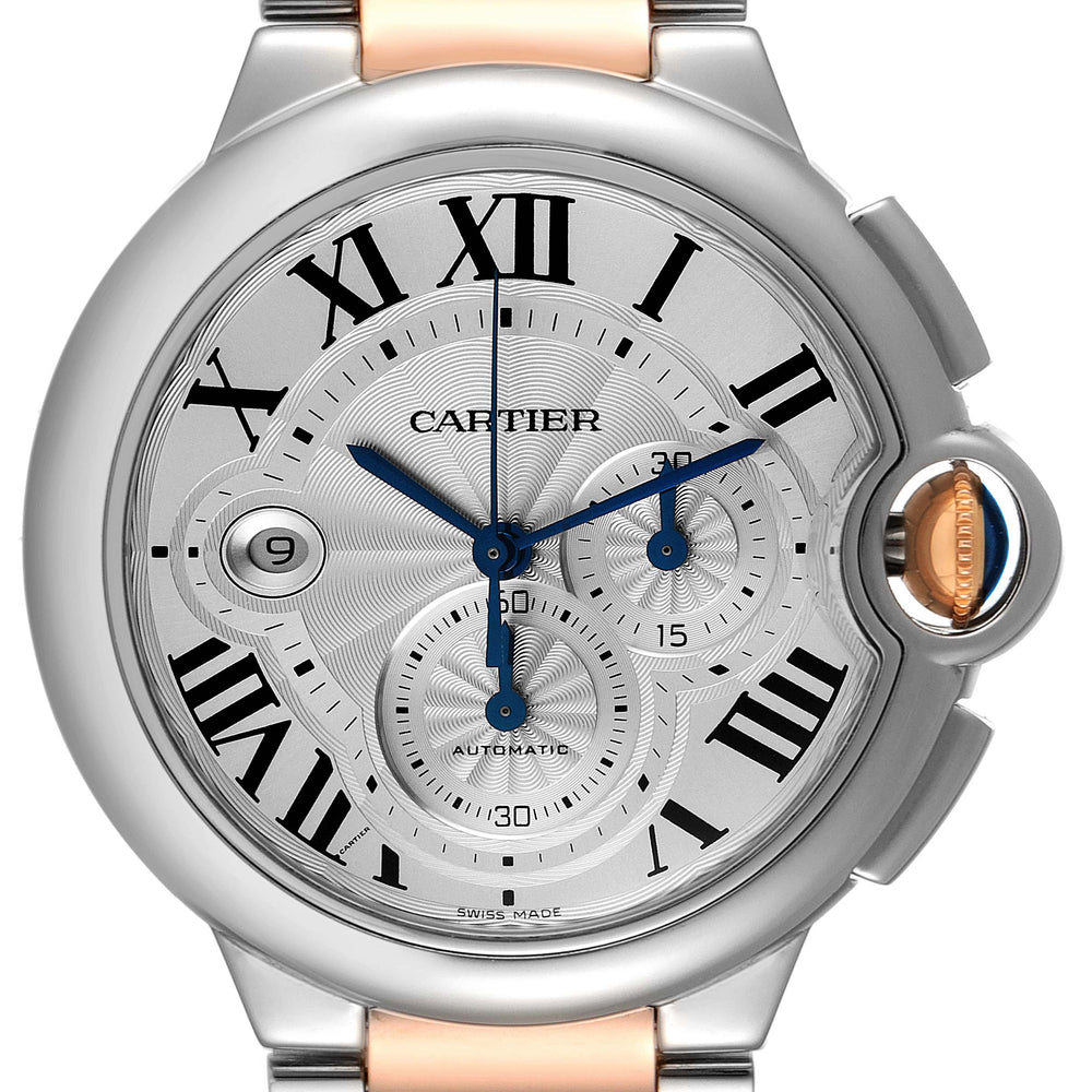 Cartier Ballon Bleu W6920063 3