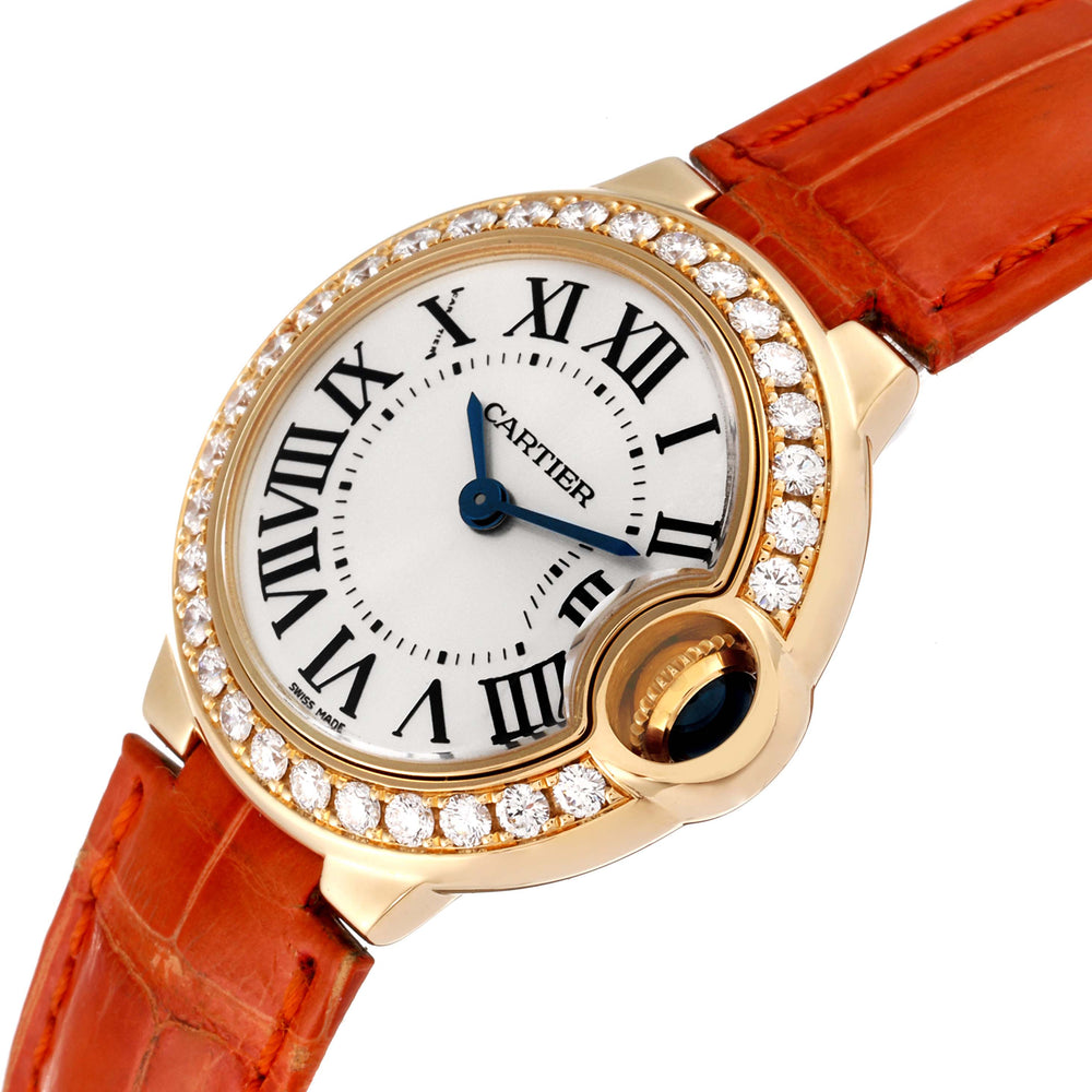 Cartier Ballon Bleu WE900151 2