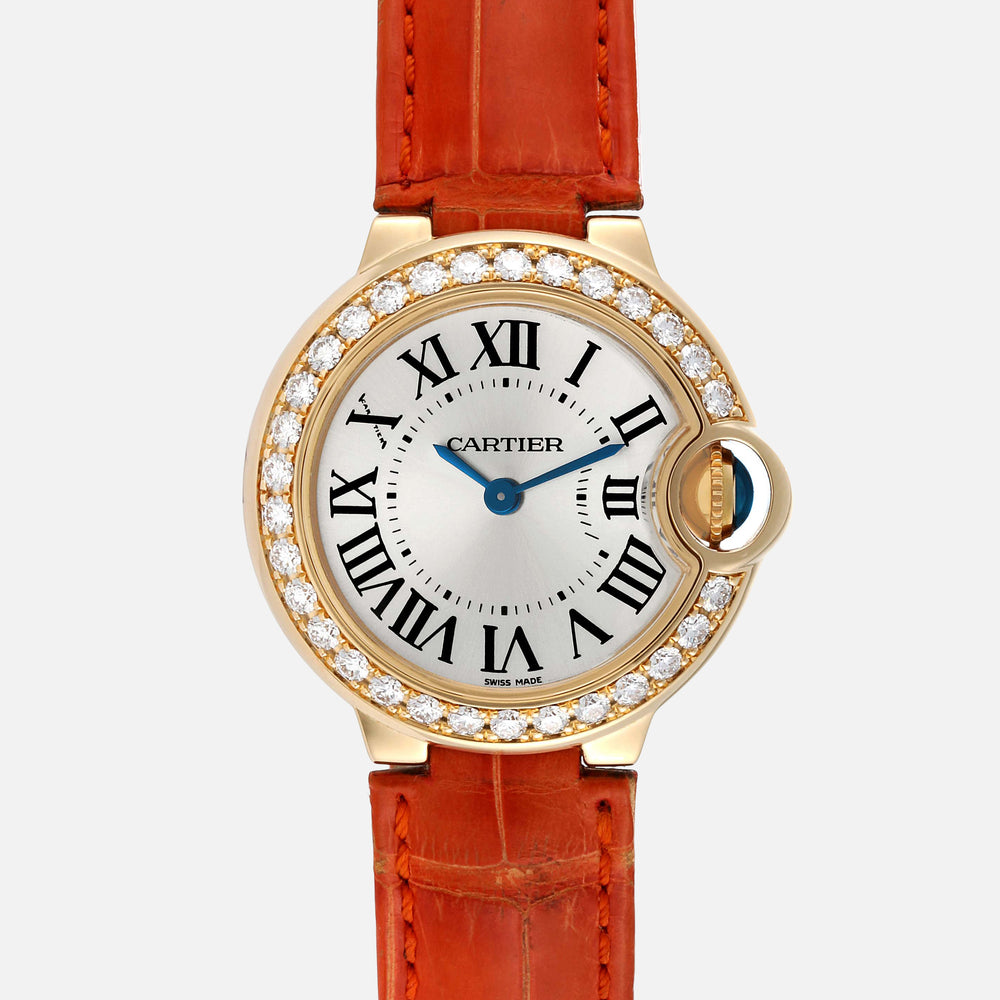 Cartier Ballon Bleu WE900151 1