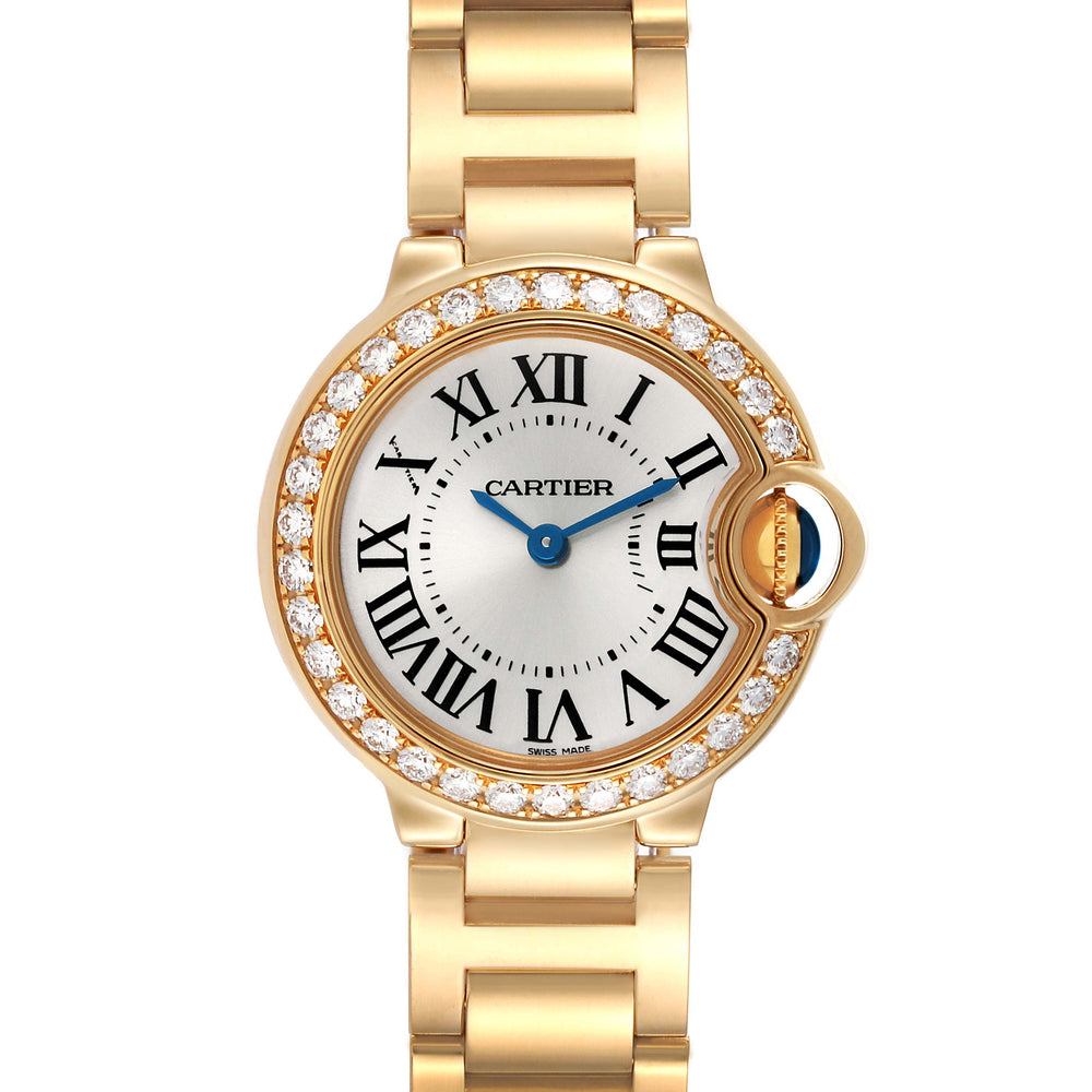 Cartier Ballon Bleu WE9001Z3 3