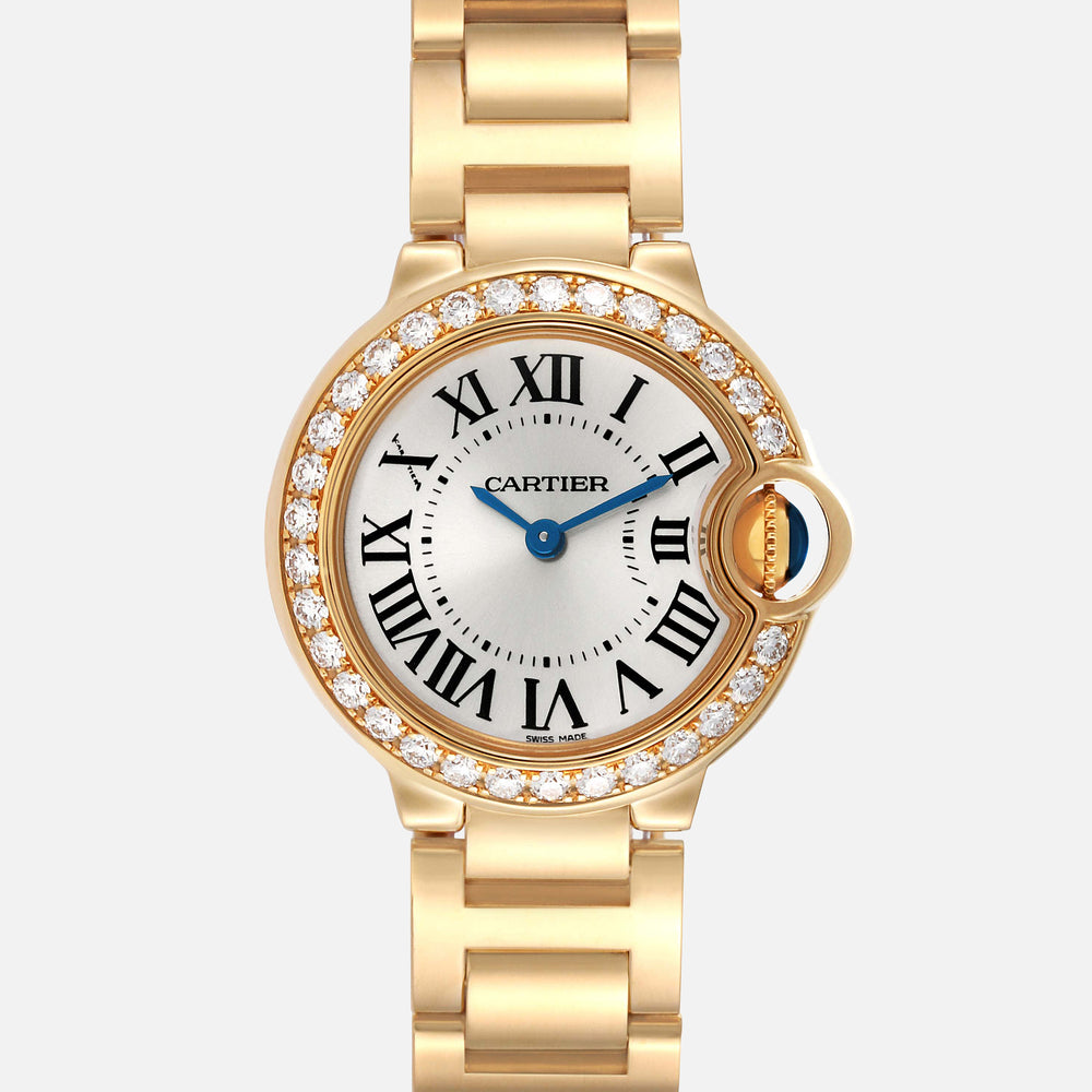 Cartier Ballon Bleu WE9001Z3 1