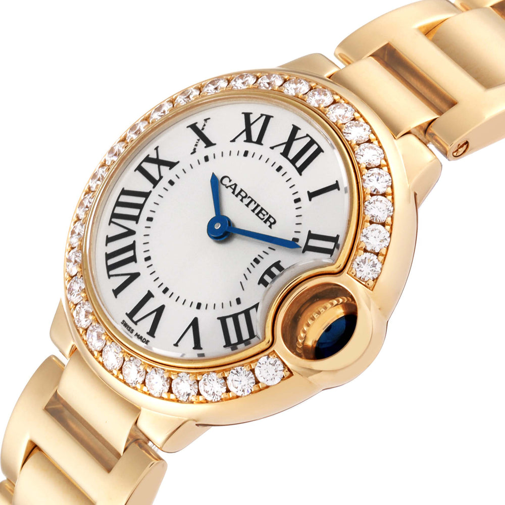 Cartier Ballon Bleu WE9001Z3 2