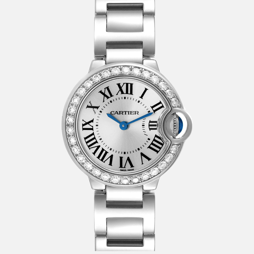 Cartier Ballon Bleu WE9003Z3 1