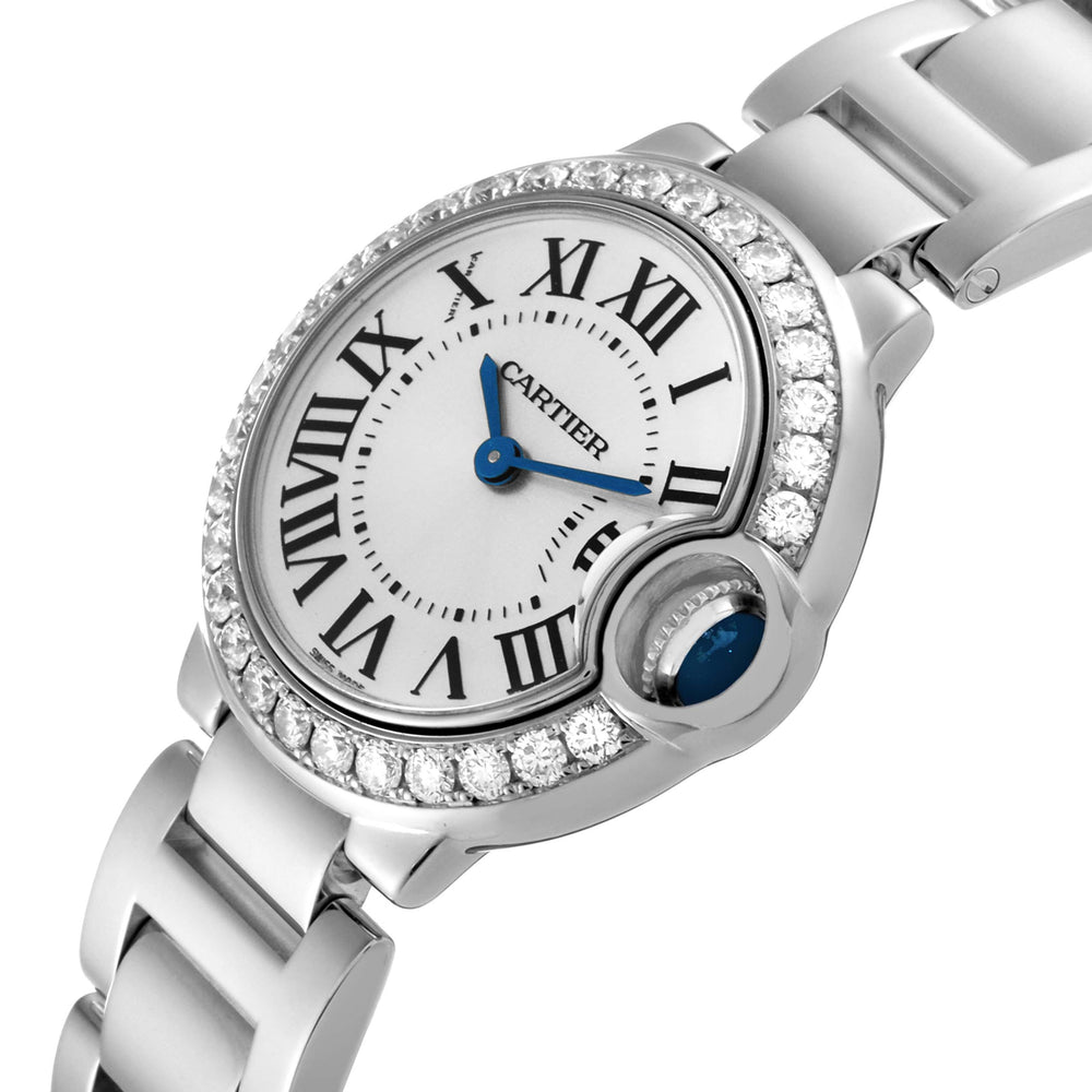 Cartier Ballon Bleu WE9003Z3 2