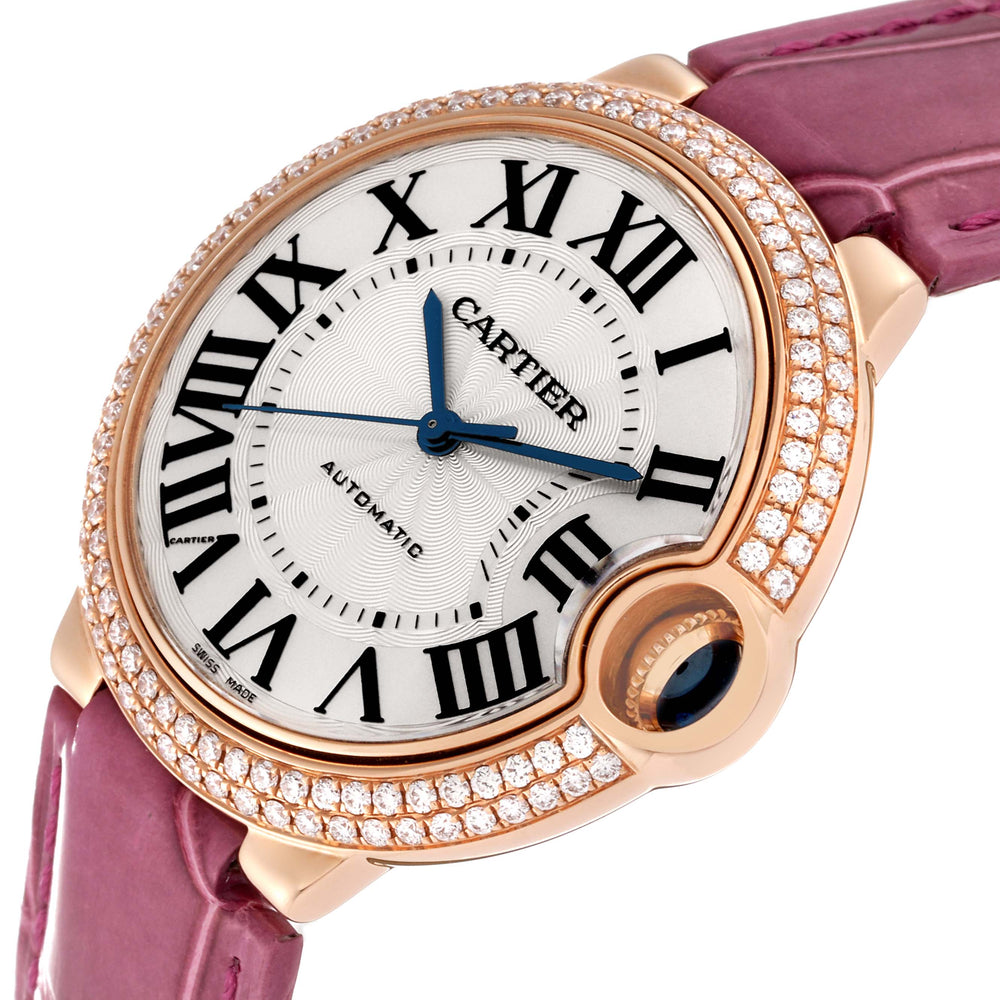 Cartier Ballon Bleu WE900551 2