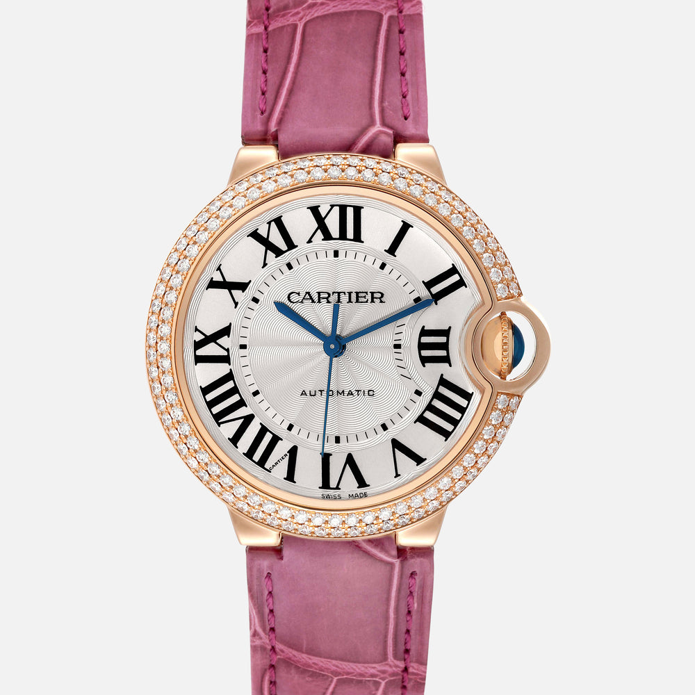 Cartier Ballon Bleu WE900551 1