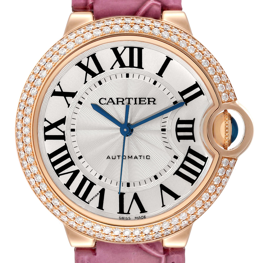 Cartier Ballon Bleu WE900551 3