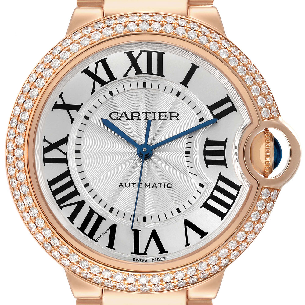 Cartier Ballon Bleu WE9005Z3 3