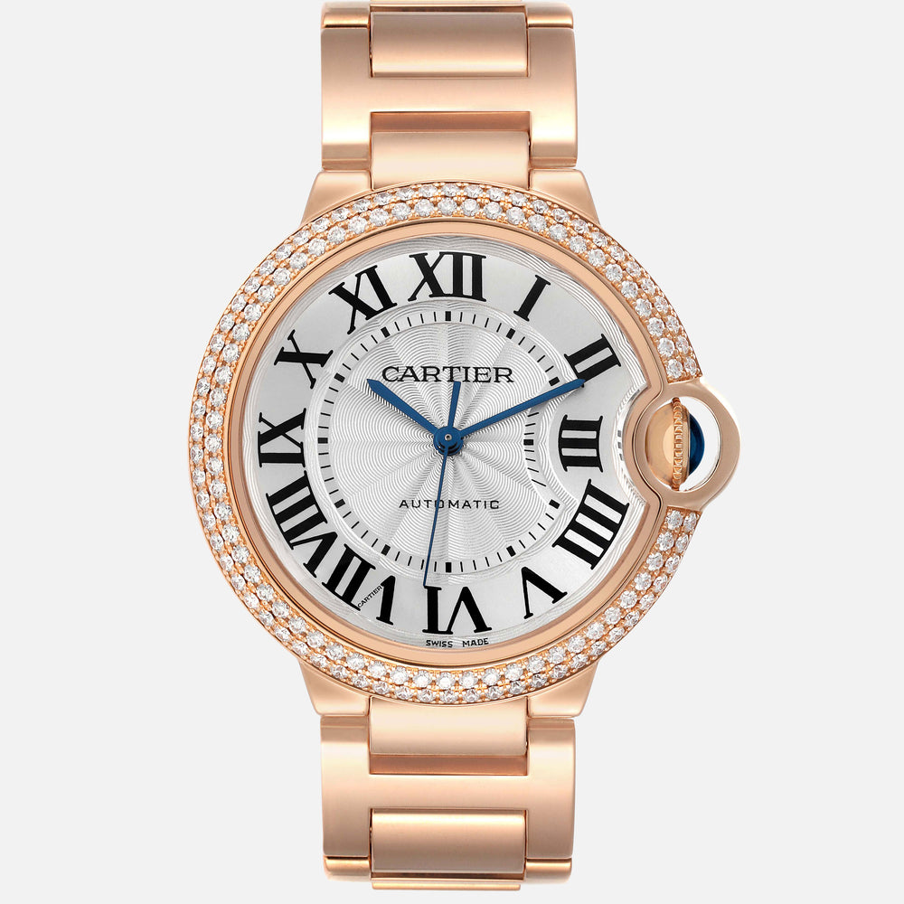 Cartier Ballon Bleu WE9005Z3 1