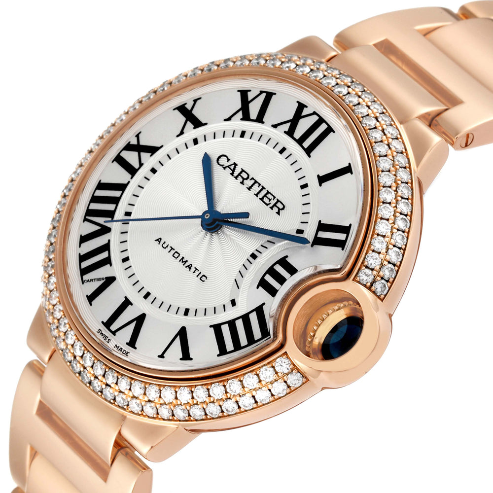 Cartier Ballon Bleu WE9005Z3 2