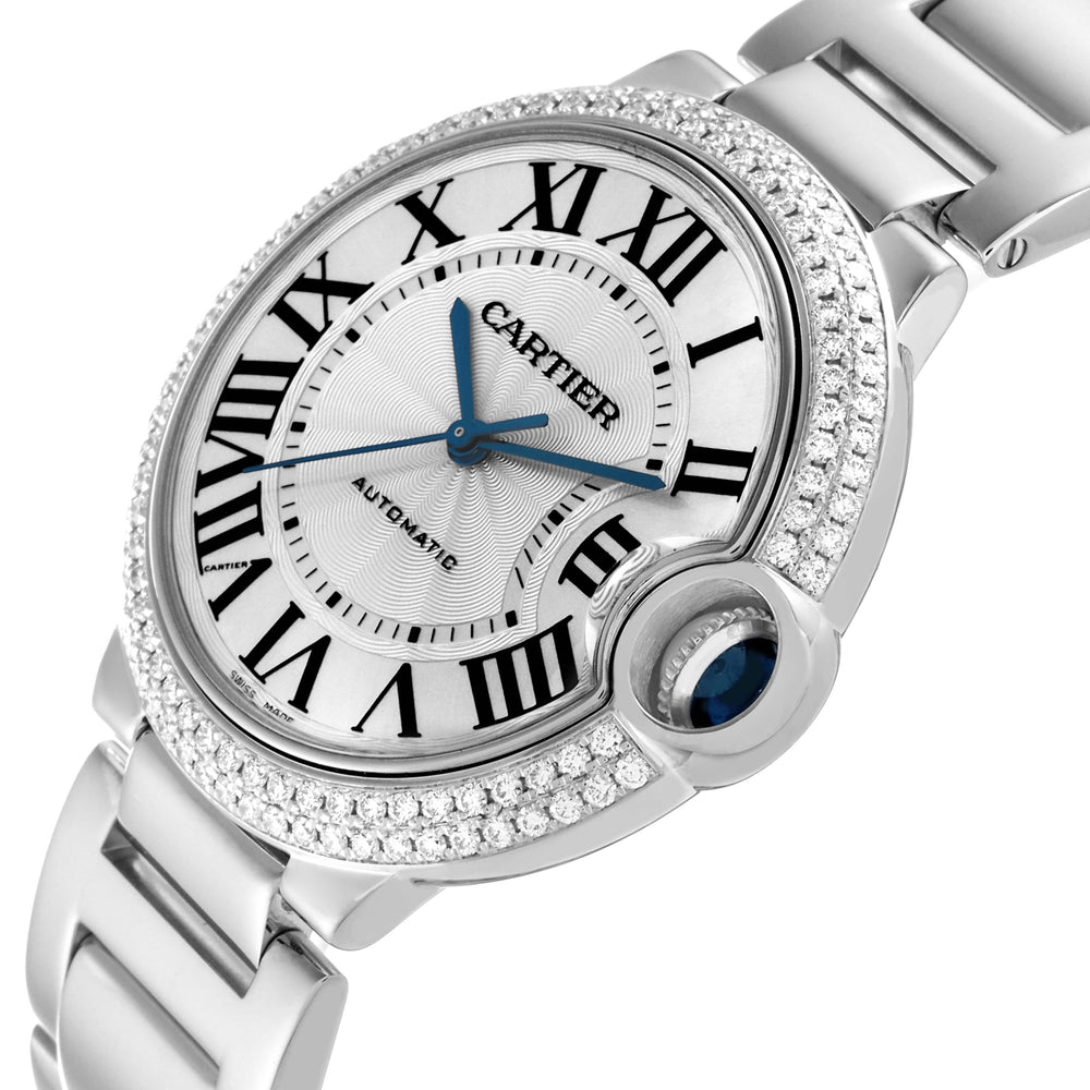 Cartier Ballon Bleu WE9006Z3 2