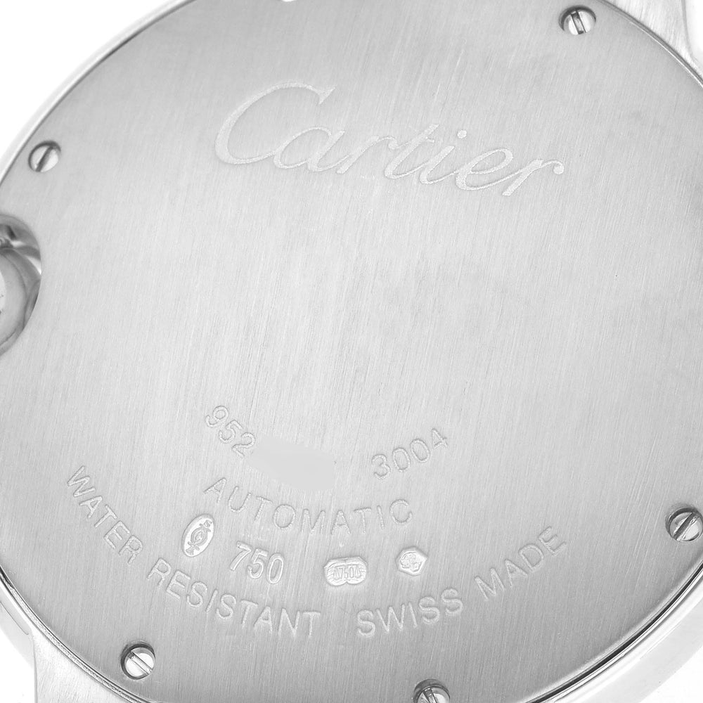 Cartier Ballon Bleu WE9006Z3 4