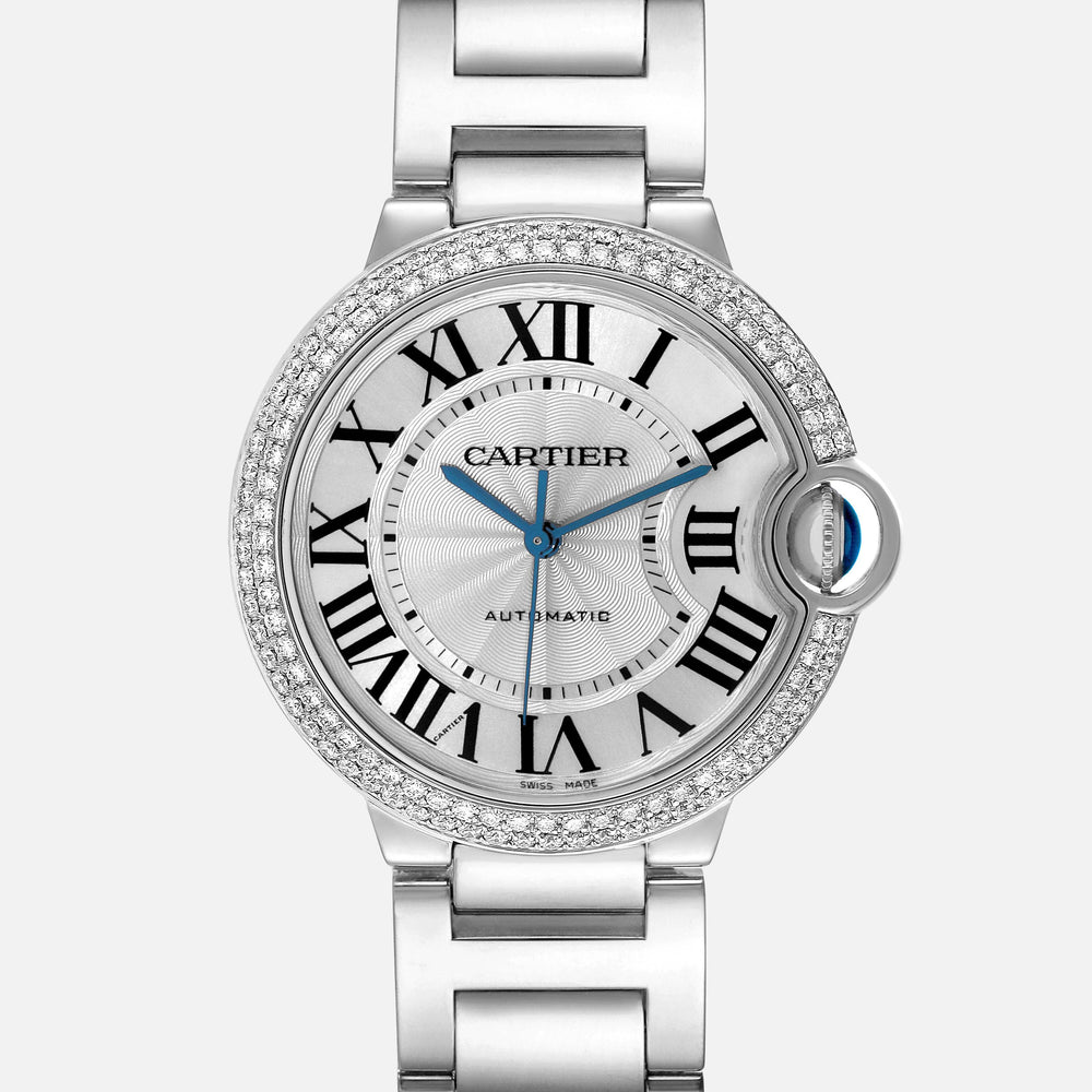 Cartier Ballon Bleu WE9006Z3 1