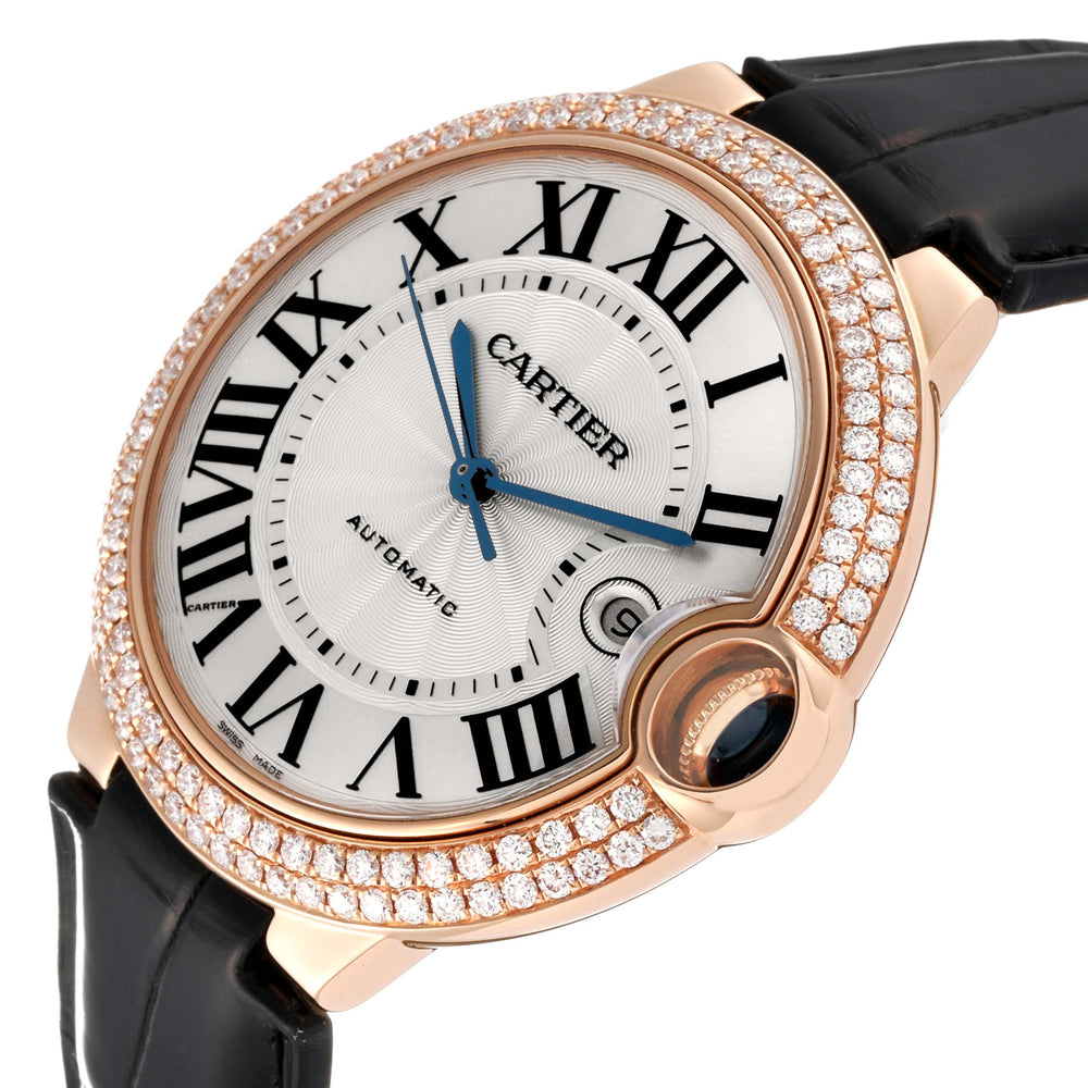 Cartier Ballon Bleu WE900851 2