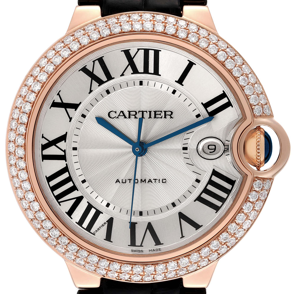 Cartier Ballon Bleu WE900851 3