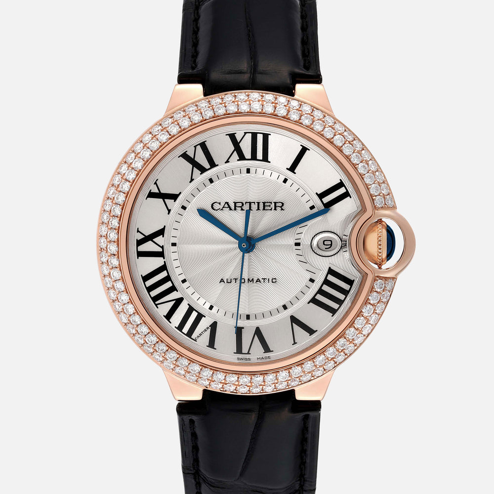 Cartier Ballon Bleu WE900851 1