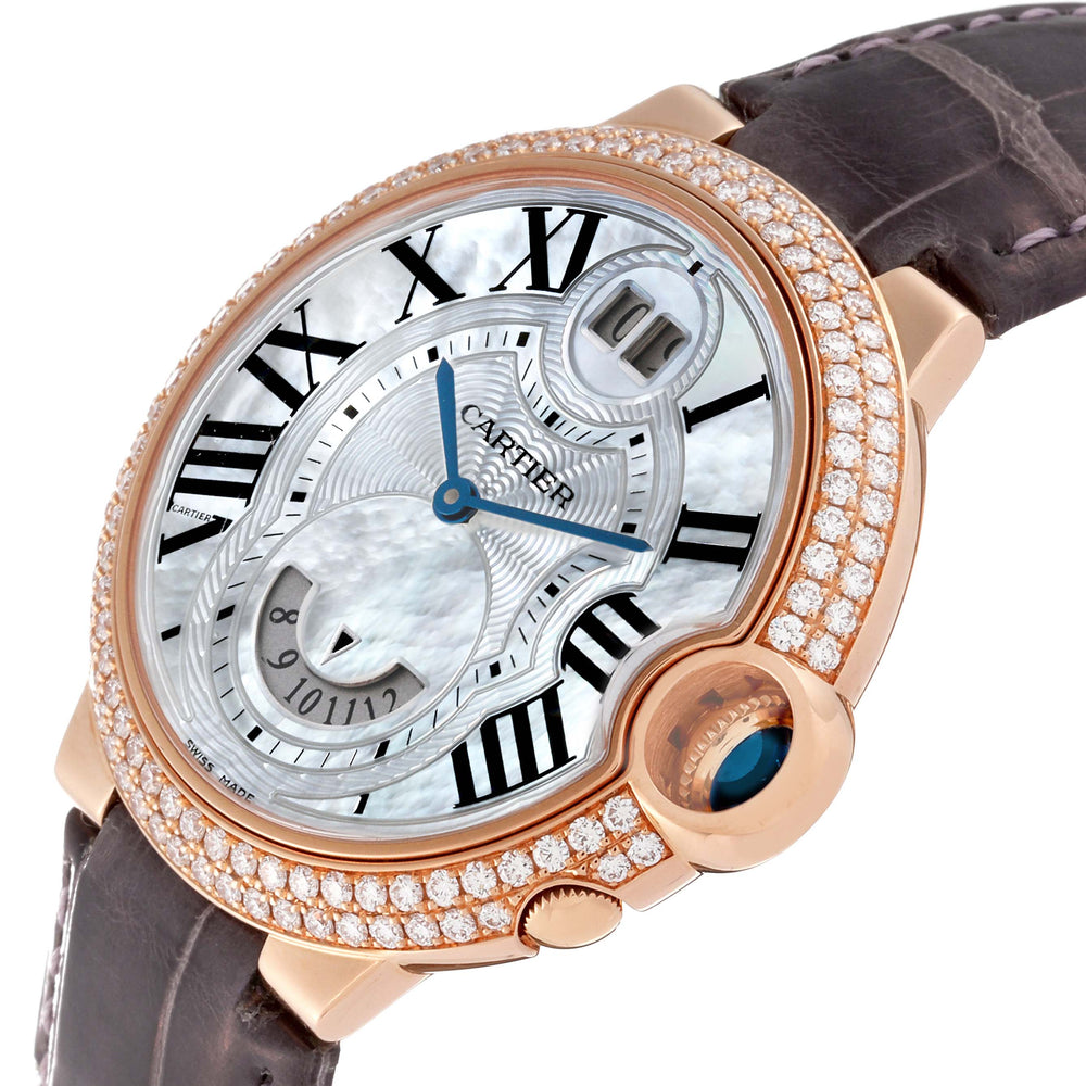 Cartier Ballon Bleu WE902018 2