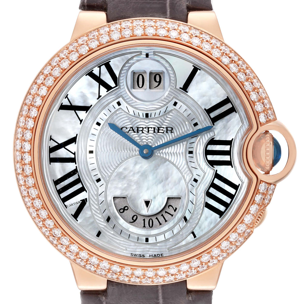 Cartier Ballon Bleu WE902018 3