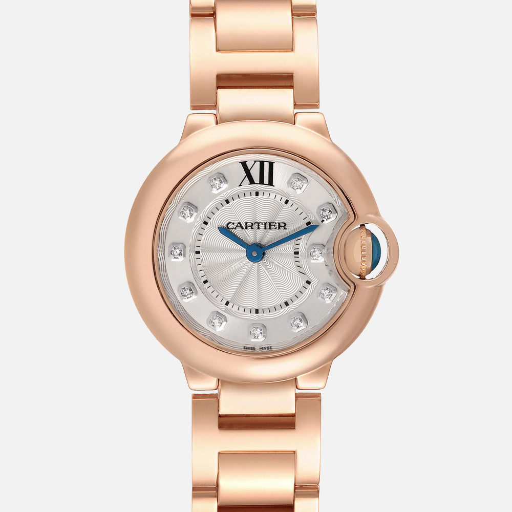 Cartier Ballon Bleu WE902025 1