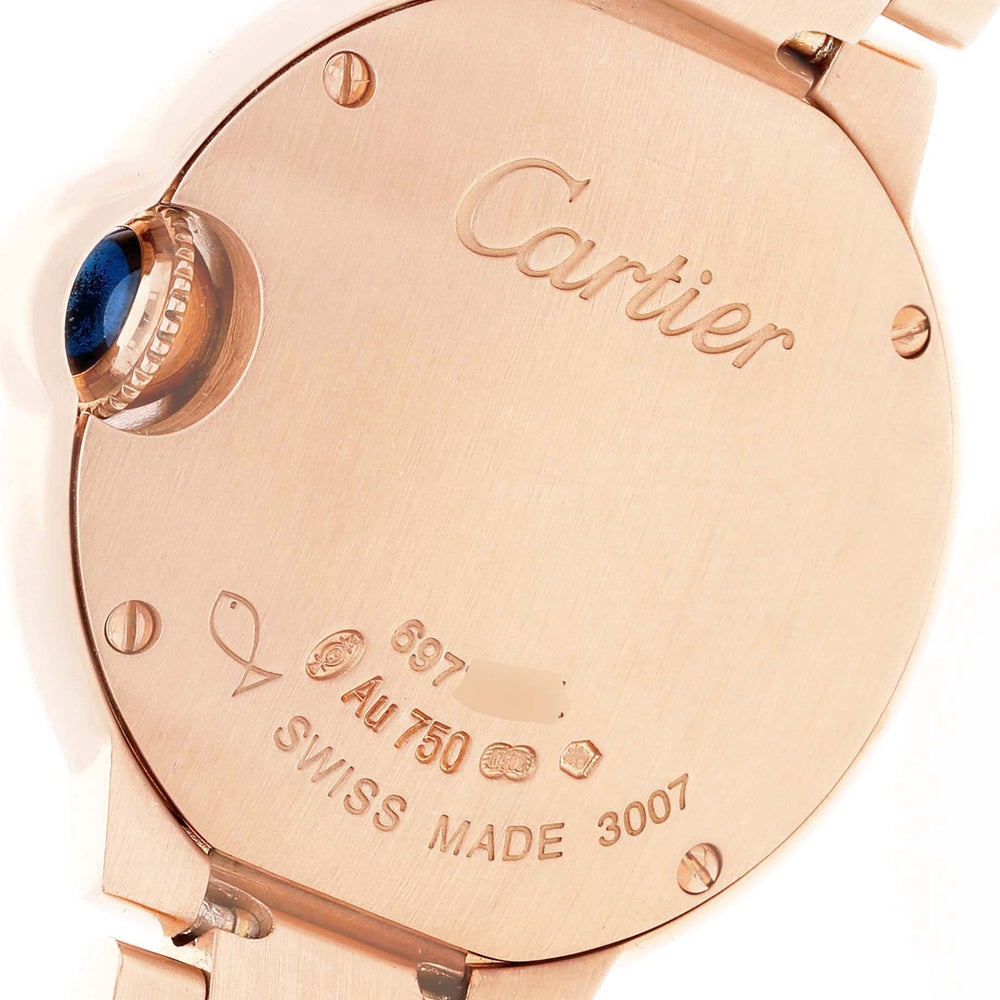 Cartier Ballon Bleu WE902025 4