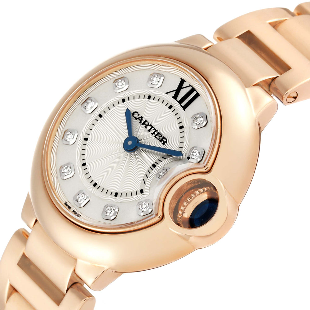 Cartier Ballon Bleu WE902025 2