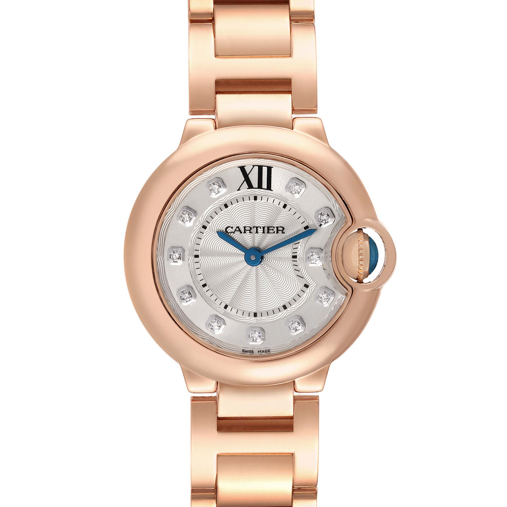 Cartier Ballon Bleu WE902025 3