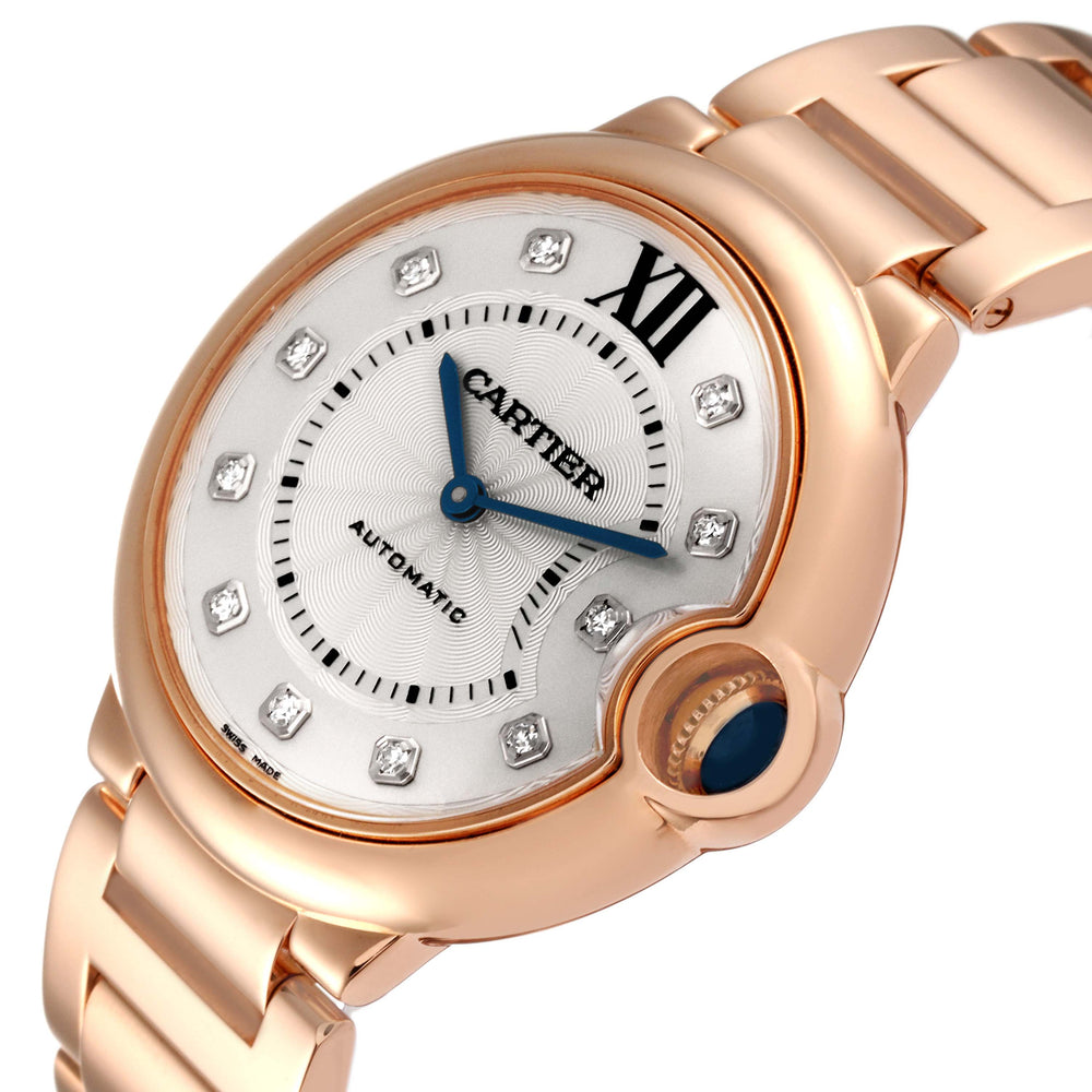 Cartier Ballon Bleu WE902026 2