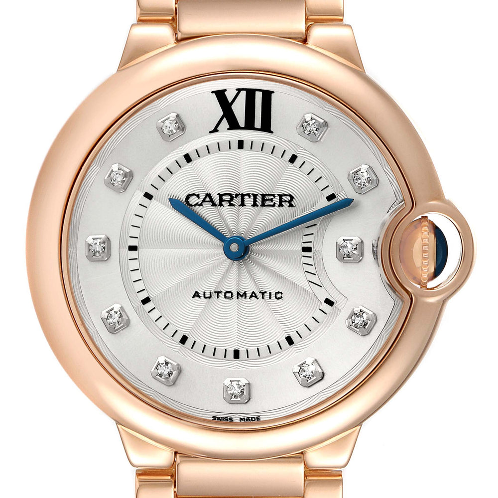 Cartier Ballon Bleu WE902026 3