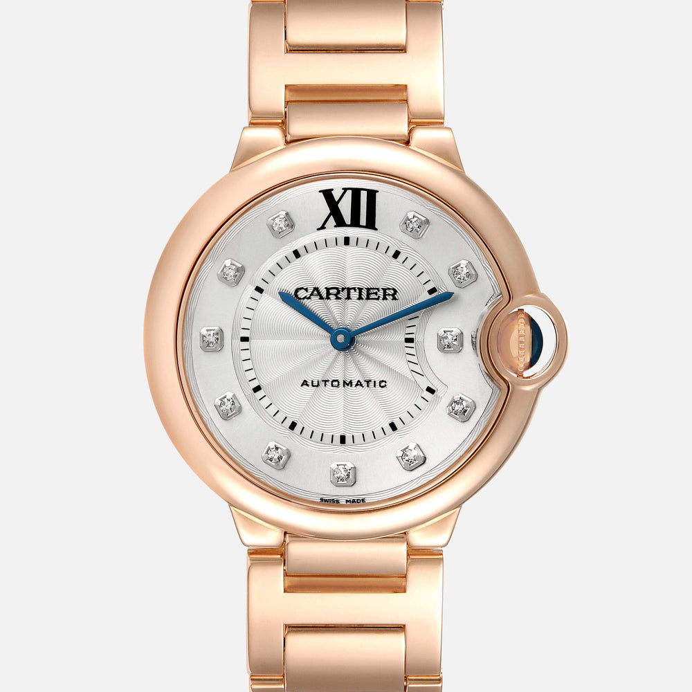 Cartier Ballon Bleu WE902026 1