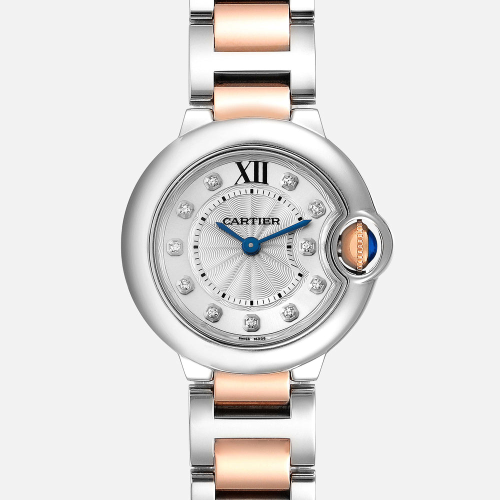 Cartier Ballon Bleu WE902030 1