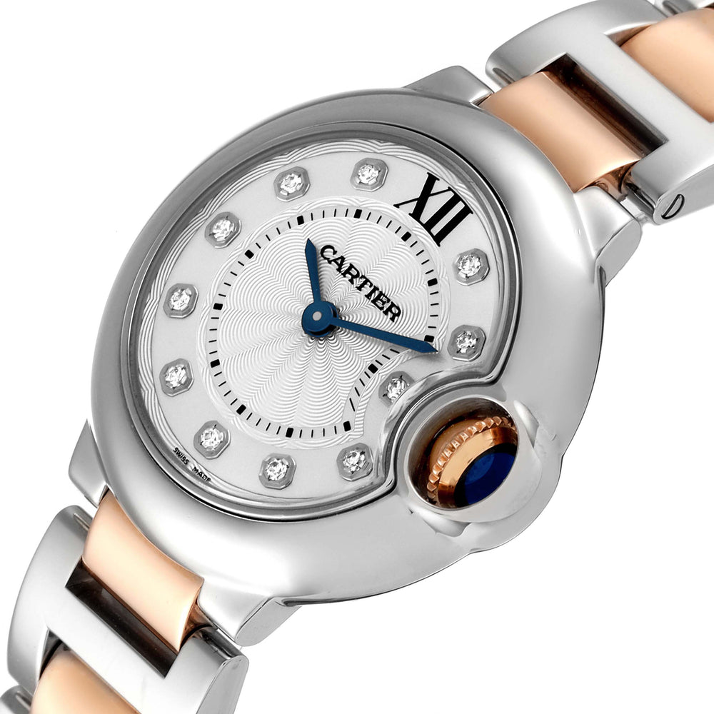 Cartier Ballon Bleu WE902030 2