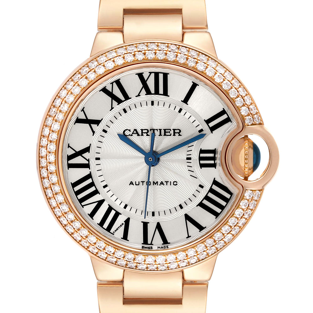 Cartier Ballon Bleu WE902034 3