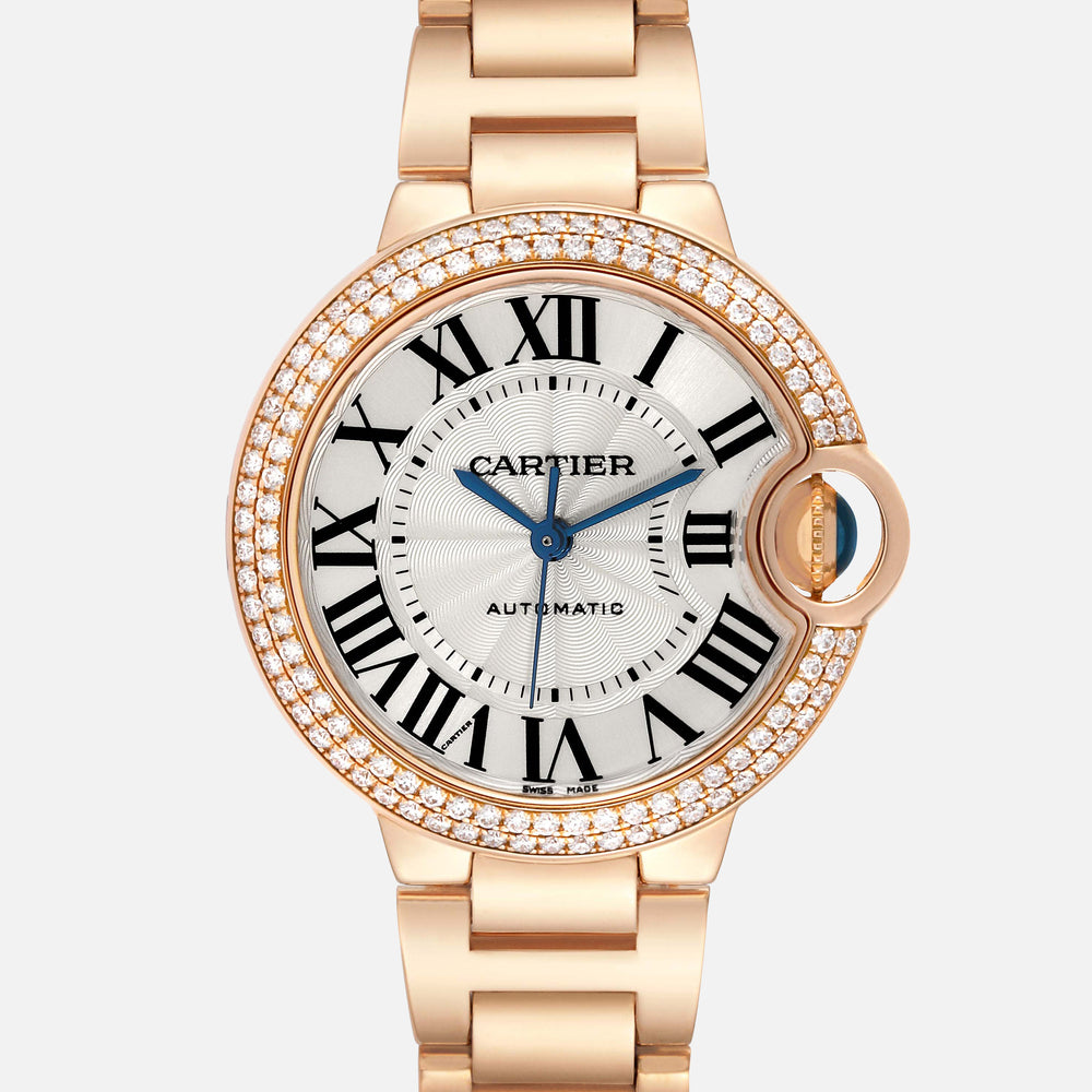 Cartier Ballon Bleu WE902034 1