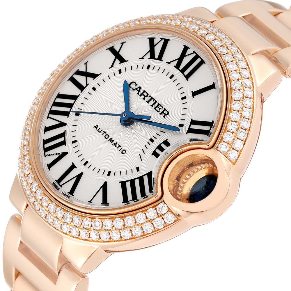 Cartier Ballon Bleu WE902034 2