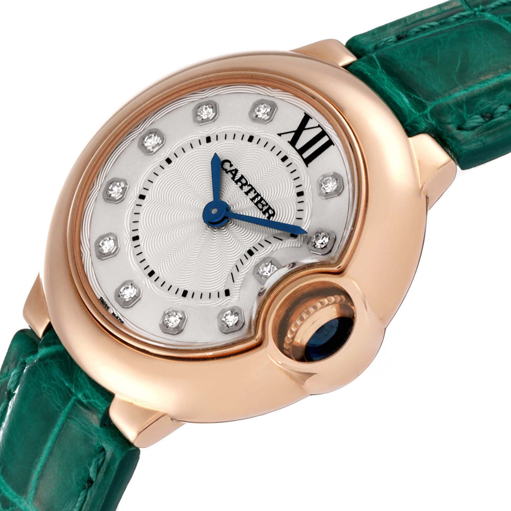 Cartier Ballon Bleu WE902050 2