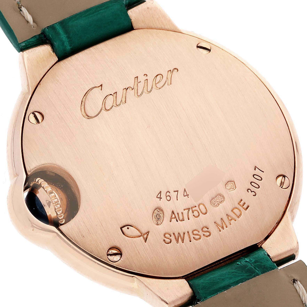 Cartier Ballon Bleu WE902050 4