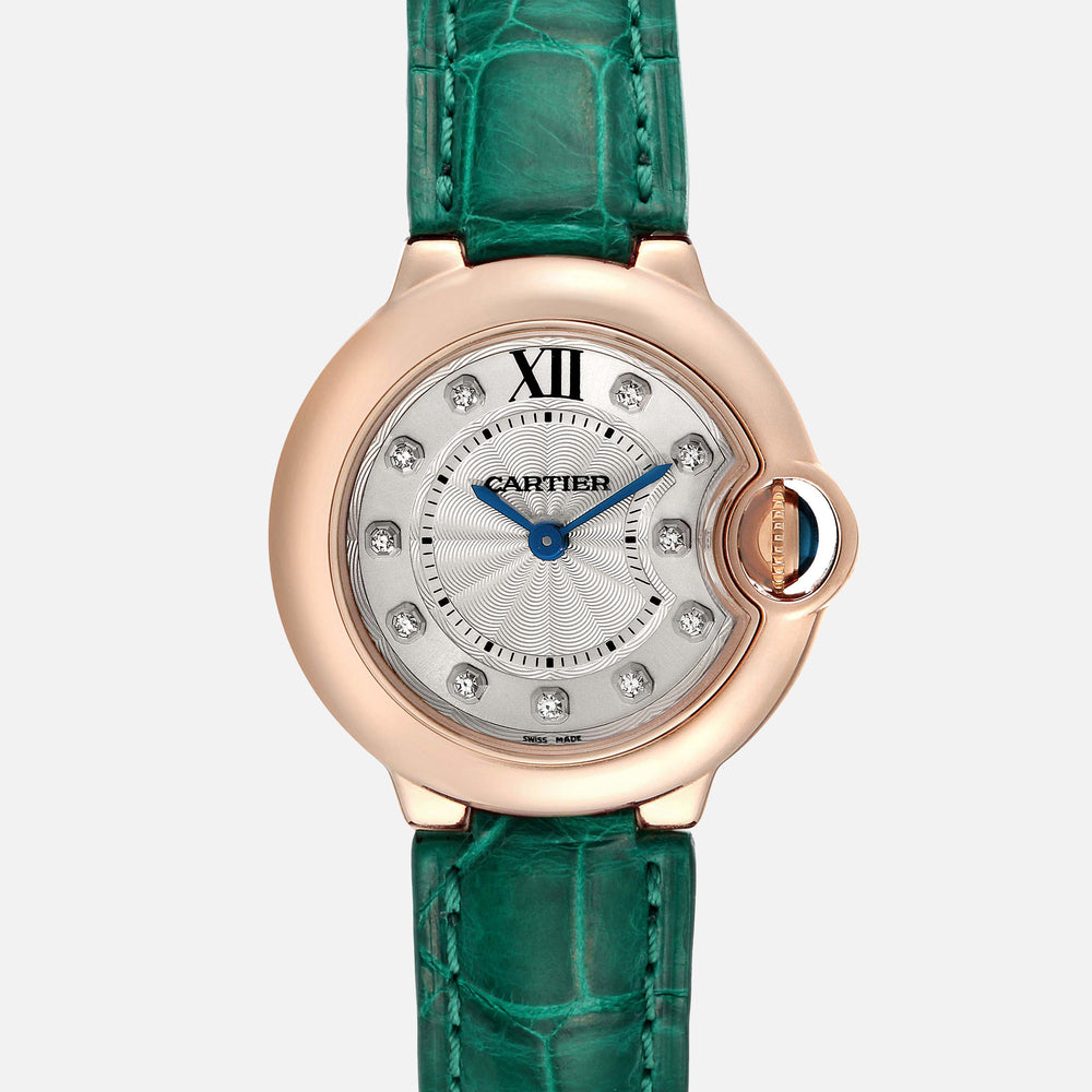 Cartier Ballon Bleu WE902050 1