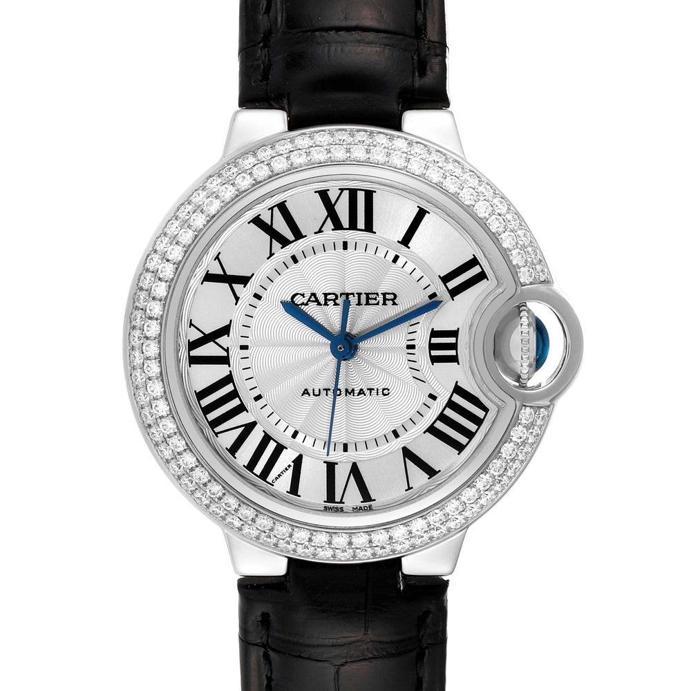 Cartier Ballon Bleu WE902067 3