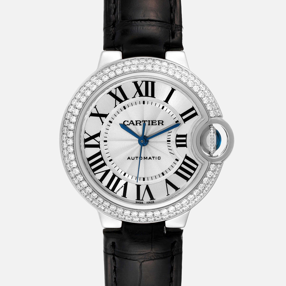 Cartier Ballon Bleu WE902067 1