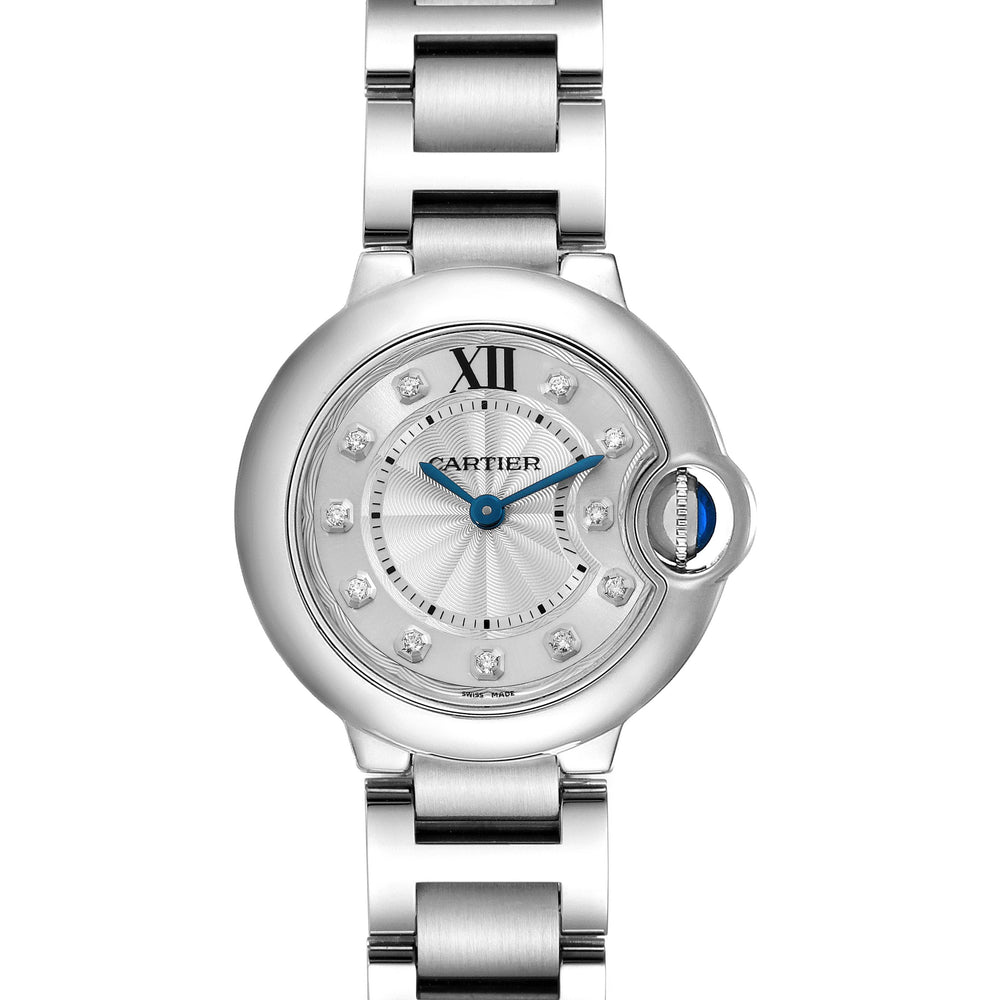 Cartier Ballon Bleu WE902073 3