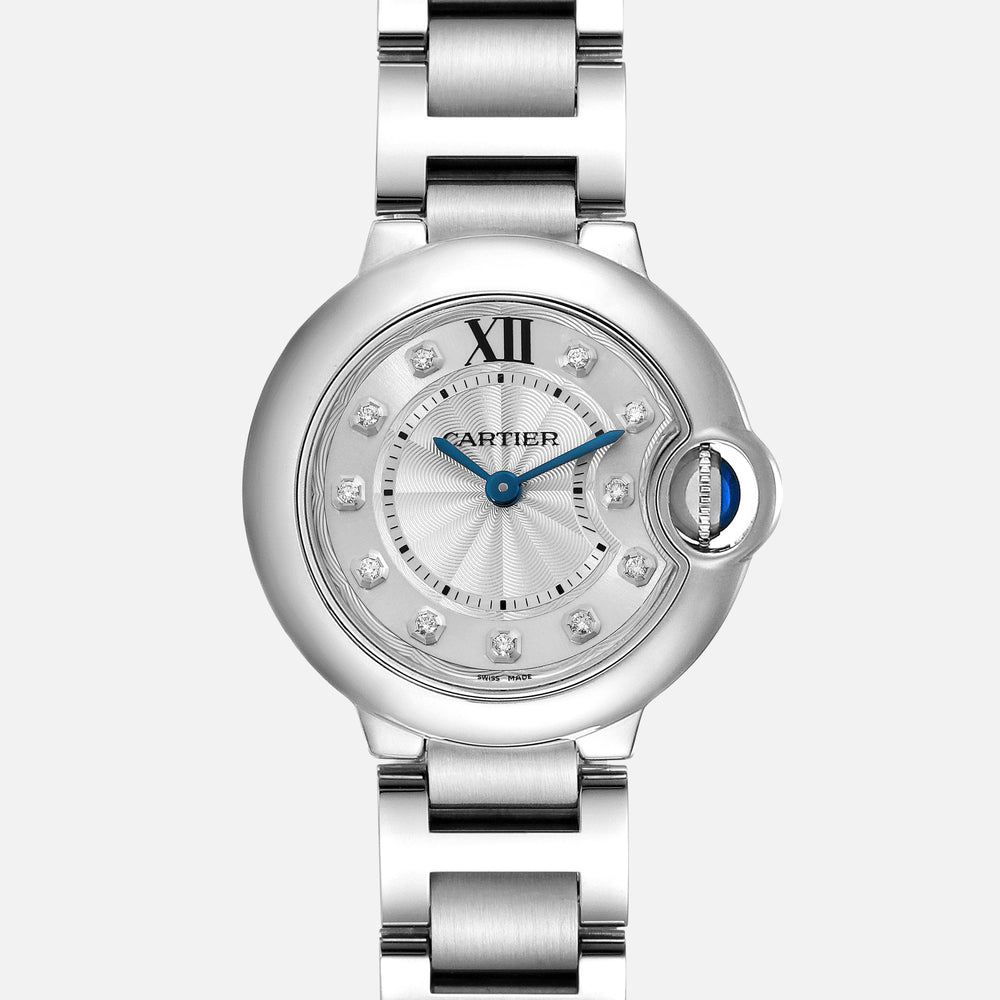 Cartier Ballon Bleu WE902073 1