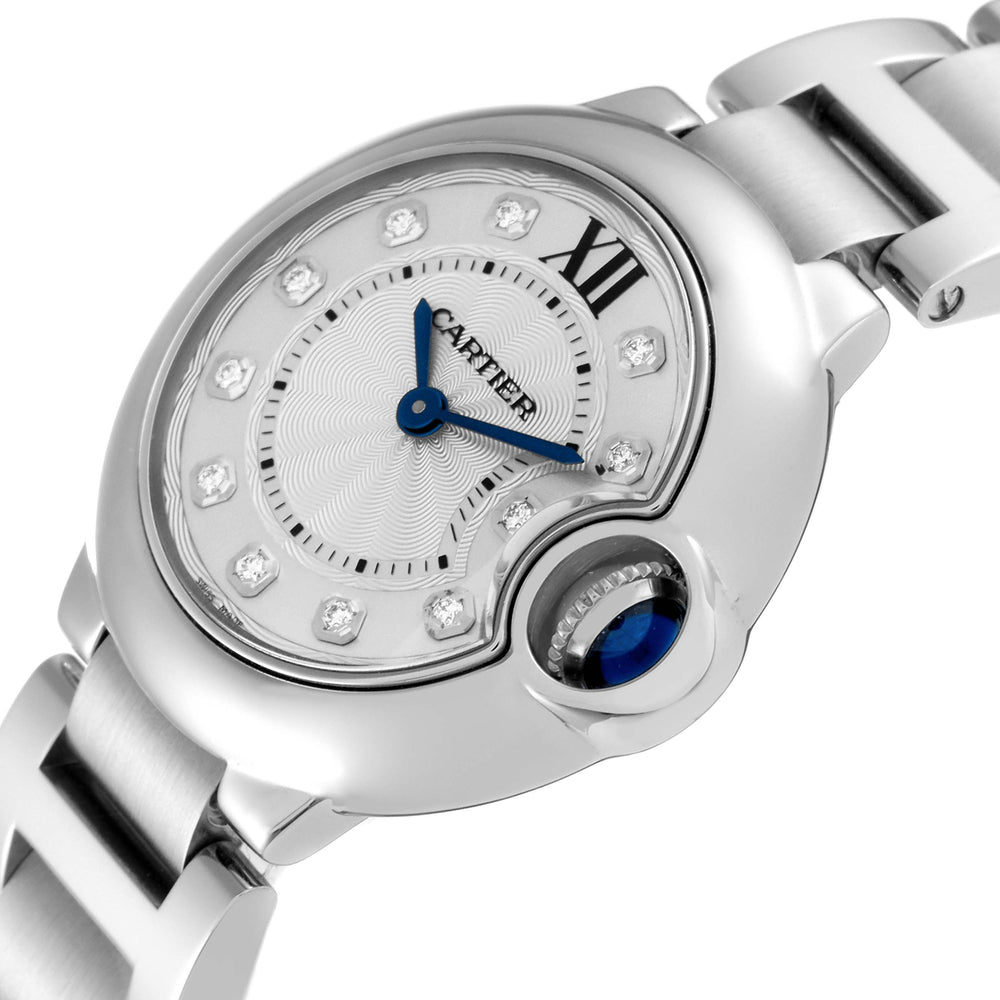 Cartier Ballon Bleu WE902073 2