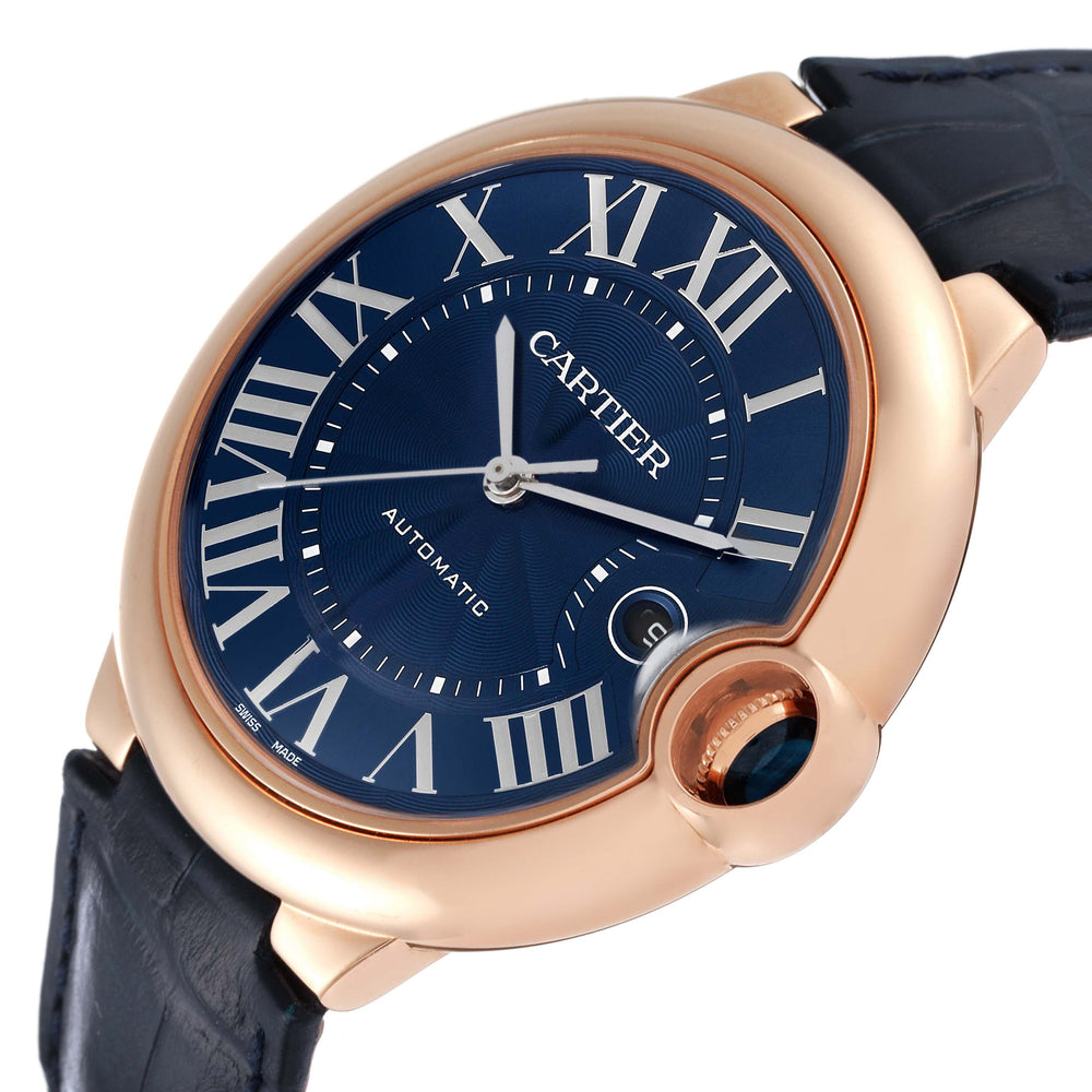 Cartier Ballon Bleu WGBB0036 2