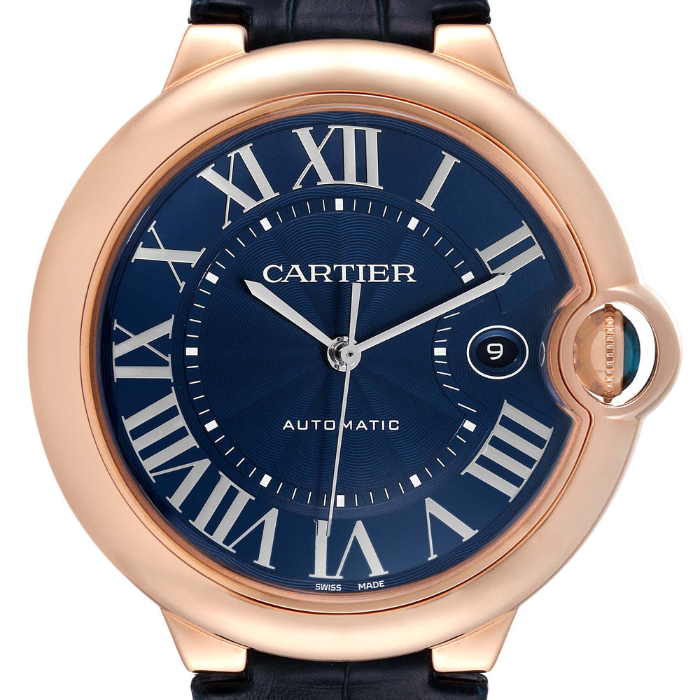 Cartier Ballon Bleu WGBB0036 3