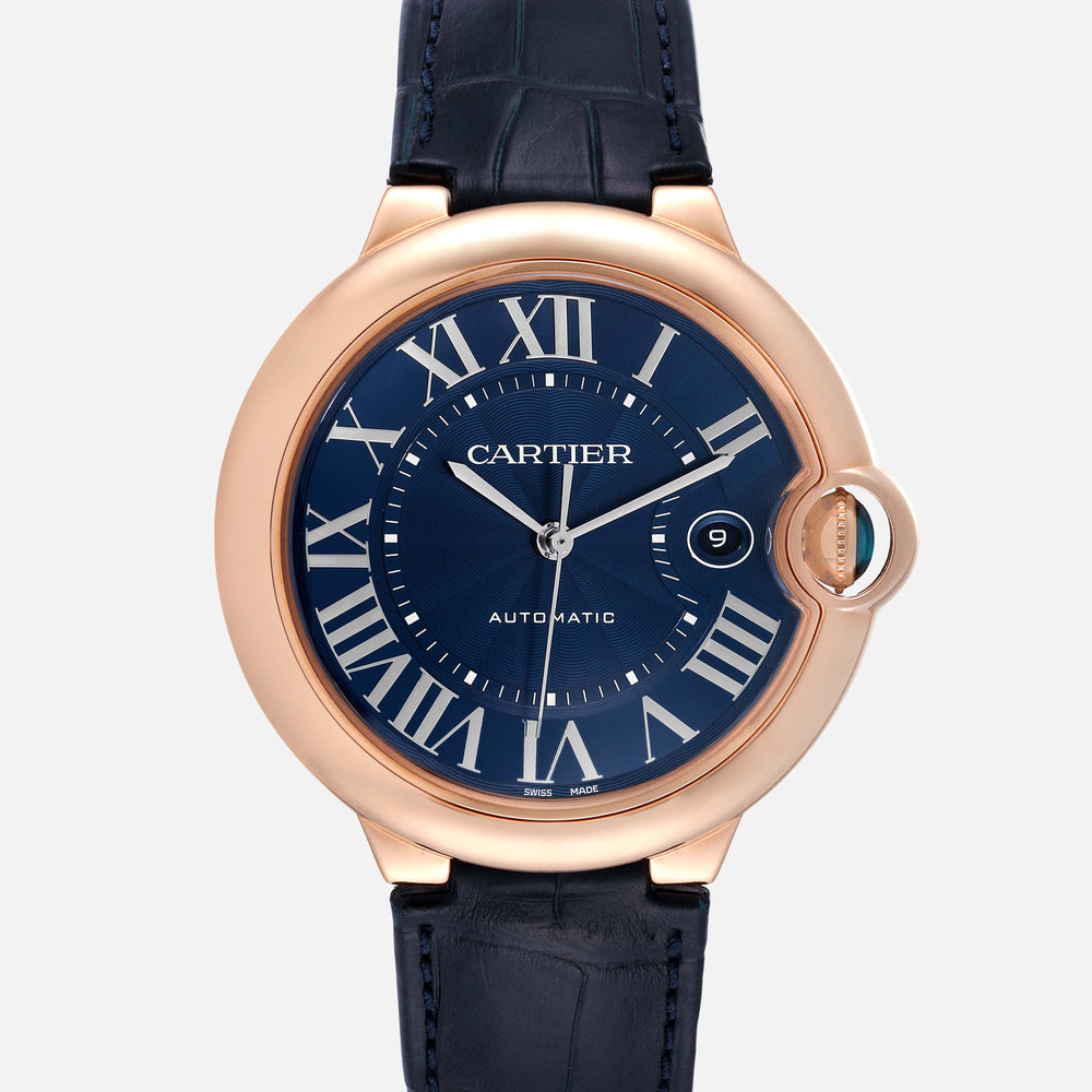 Cartier Ballon Bleu WGBB0036 1