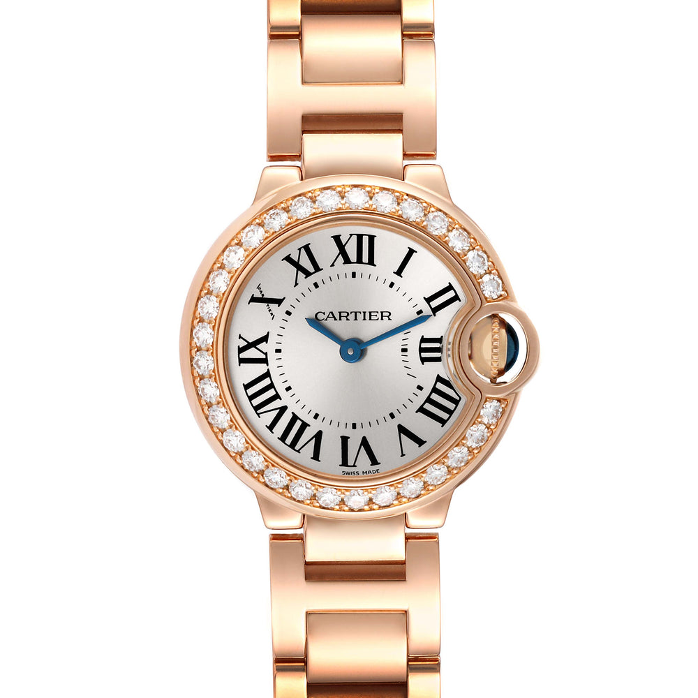 Cartier Ballon Bleu WJBB0015 3