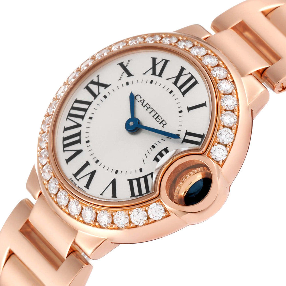 Cartier Ballon Bleu WJBB0015 2