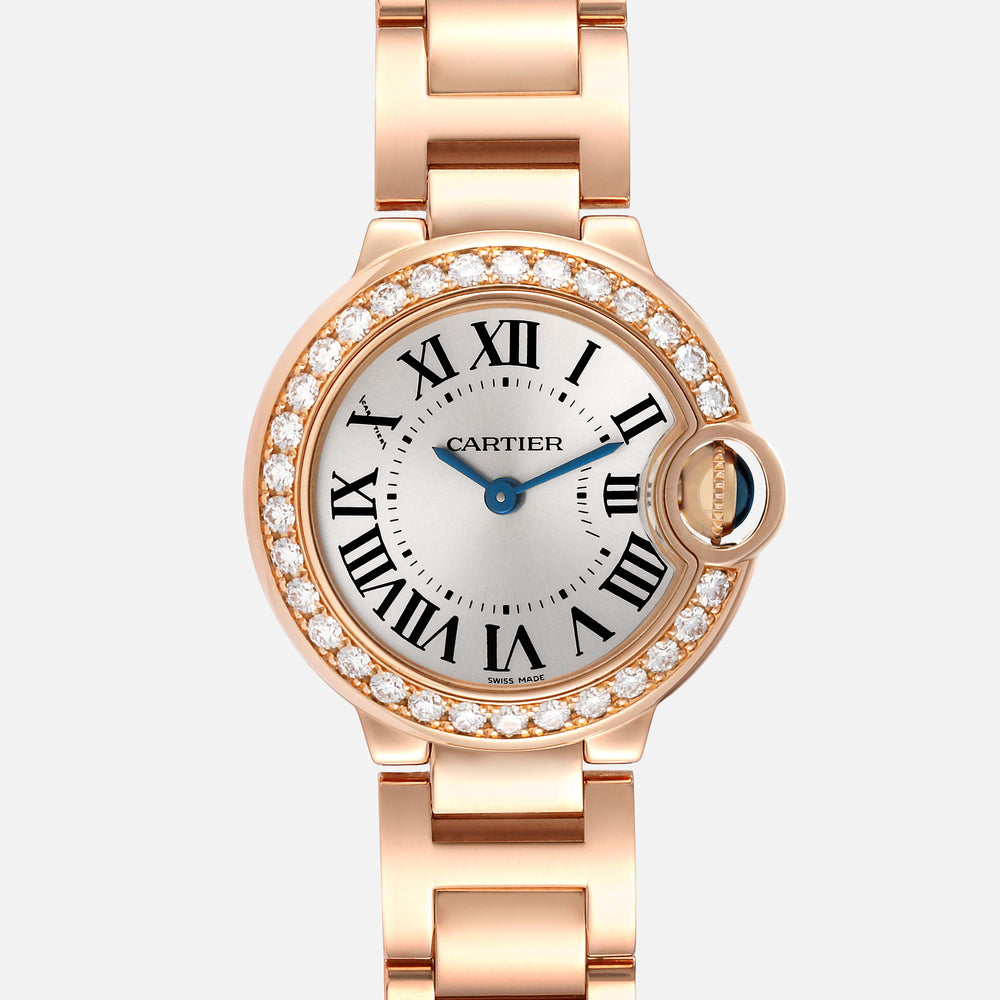 Cartier Ballon Bleu WJBB0015 1