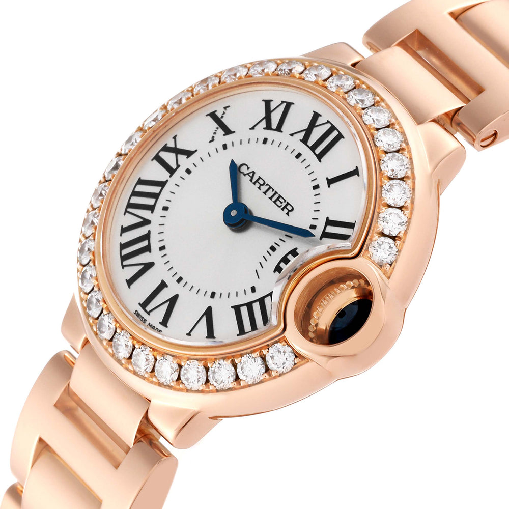 Cartier Ballon Bleu WJBB0015 2